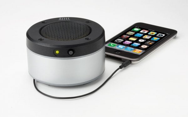 Altec Lansing Orbit MP3 Speaker