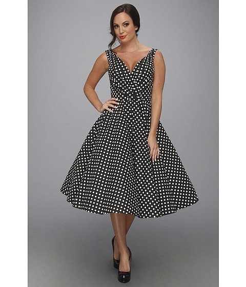 Pretty in Polka Dots