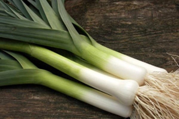 Leeks