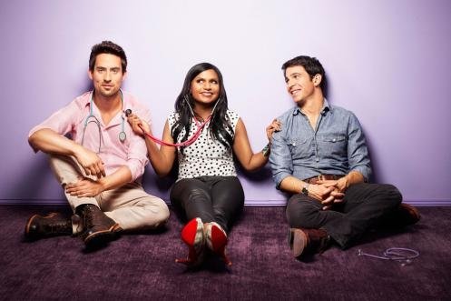 The Mindy Project