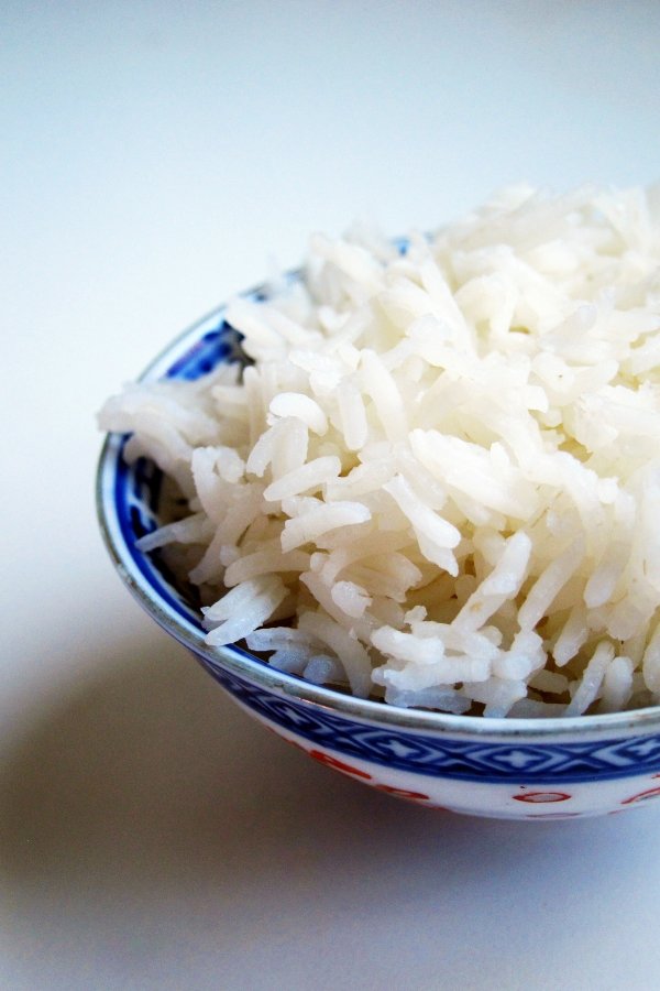 Steamed Rice