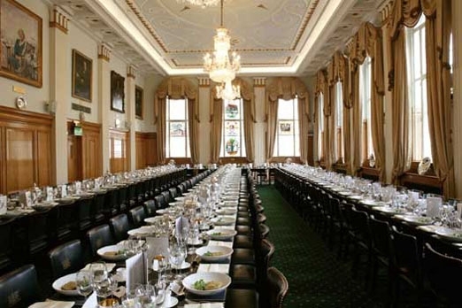 The Butchers Hall, London