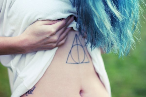 Deathly Hallows