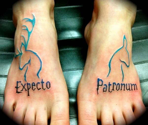 10 Best Harry Potter Tattoo Ideas Collection By Daily Hind News  Daily  Hind News