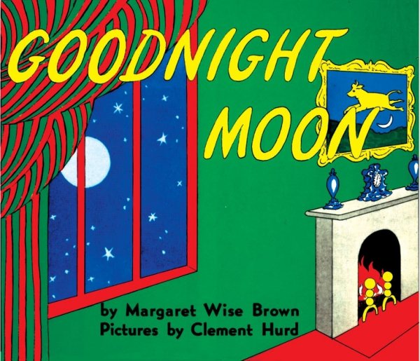 Goodnight Moon by Margaret Wise Brown