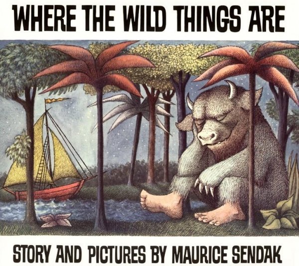 Where the Wild Things Are by Maurice Sendak