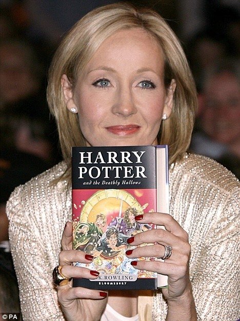 J.K. Rowling