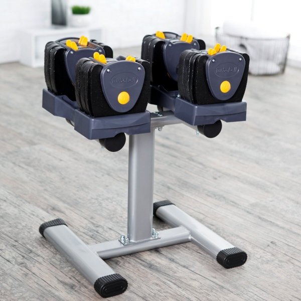 Adjustable Weight Dumbbells