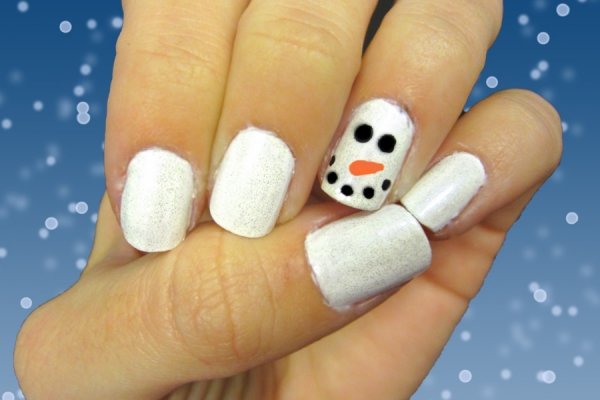 Smiling Snowmen