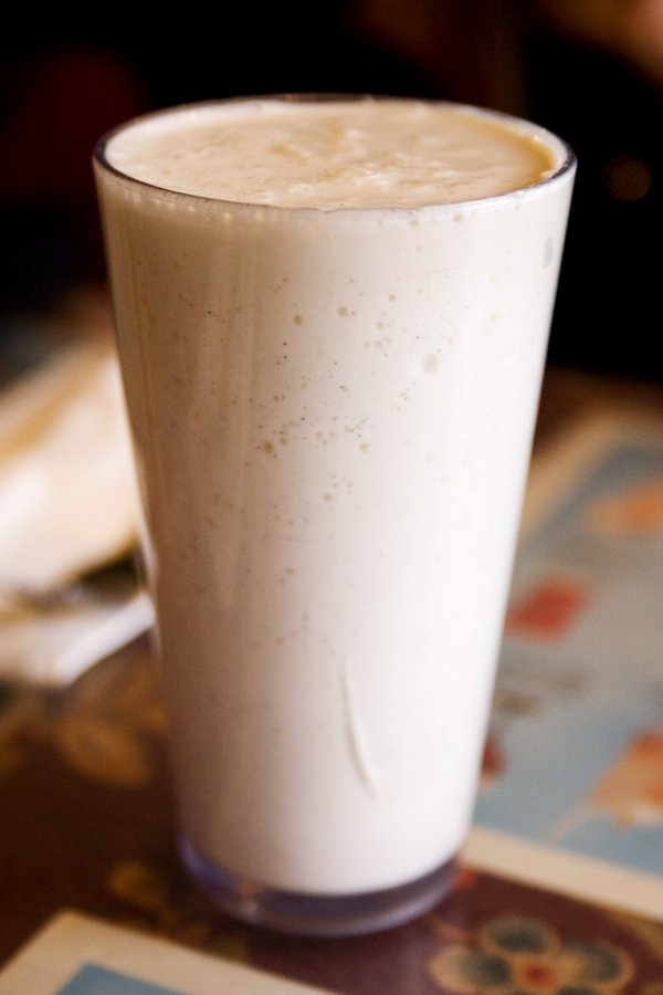 Coffee Vanilla Milkshake