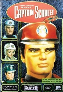 Captain Scarlet and the Mysterons