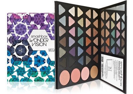 Smashbox Wondervision Collection's Mega Palette