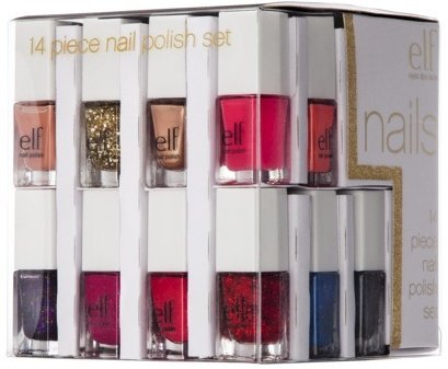 E.l.f. Party Nail Cube