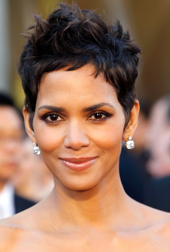 Halle Berry