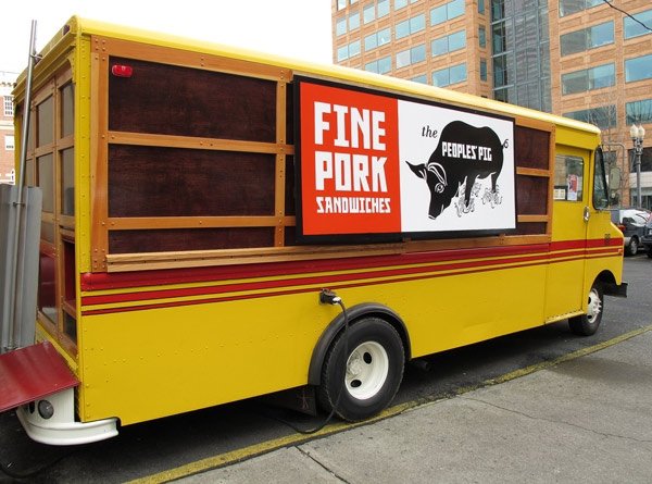 The People’s Pig – Portland, Oregon