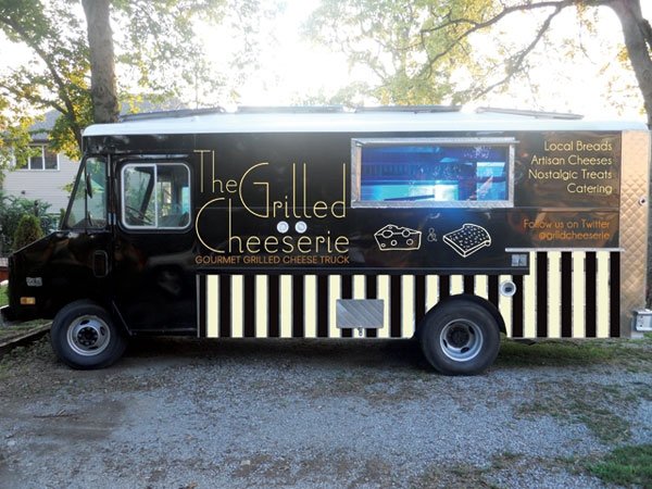 The Grilled Cheeserie – Nashville, Tennessee