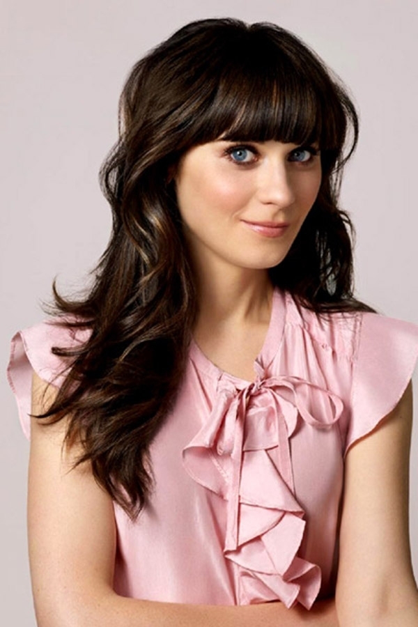 Zooey Deschanel