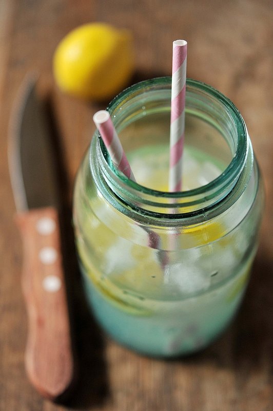 Grown-up Lemonade