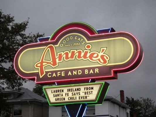 Annie’s Café – 3100 E. Colfax Avenue, Denver, CO 80206