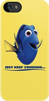 Just Keep Swimming