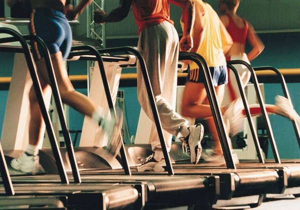 Treadmill Intervals