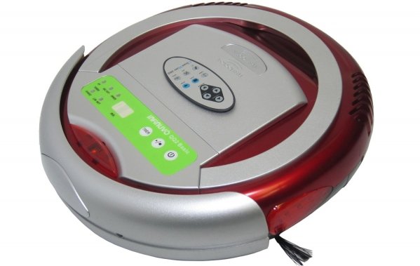 Automatic Vacuum Cleaner