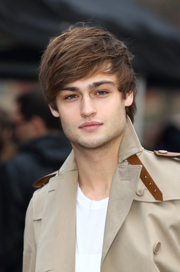 Douglass Booth