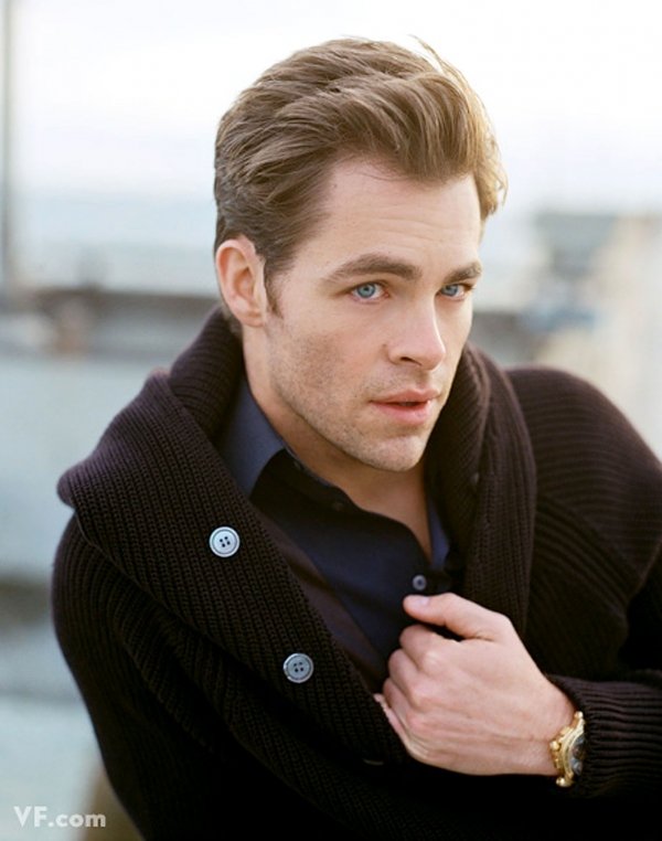 Chris Pine