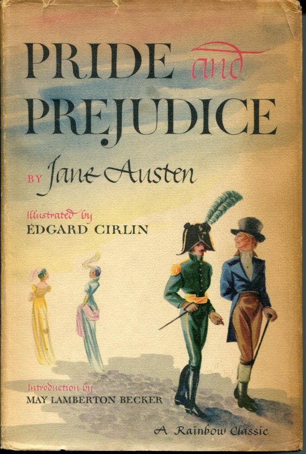 Pride and Prejudice -Elizabeth