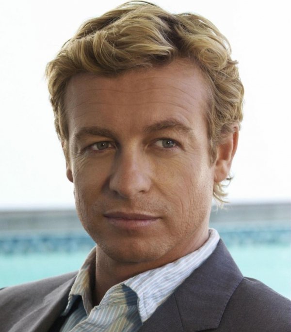 Patrick Jane