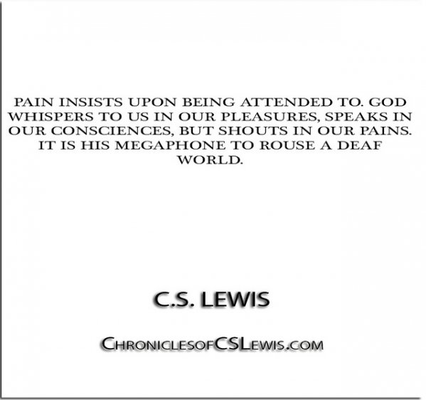 C.S. Lewis