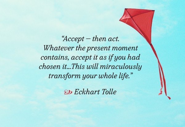 Eckhart Tolle