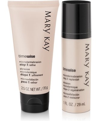 Mary Kay TimeWise Microdermabrasion Set