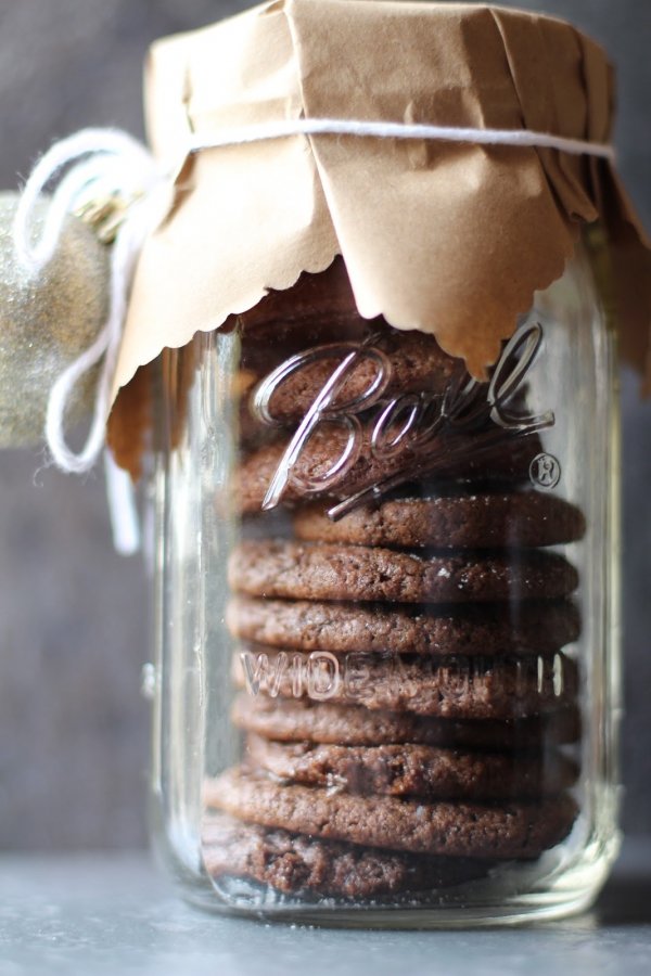 Healthier Cookies