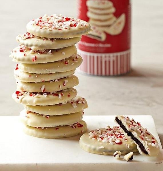 Peppermint Bark