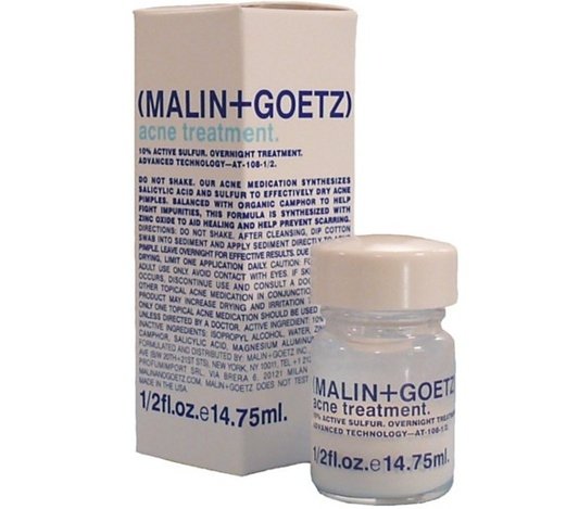 Malin+Goetz Acne Treatment