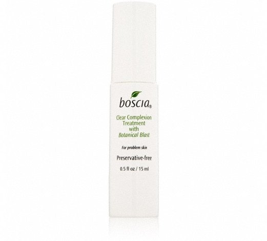 Boscia Clear Complexion Treatment with Botanical Blast