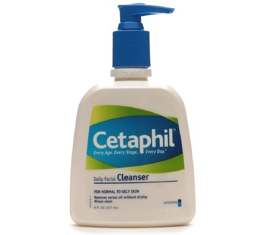 Cetaphil Daily Facial Cleanser