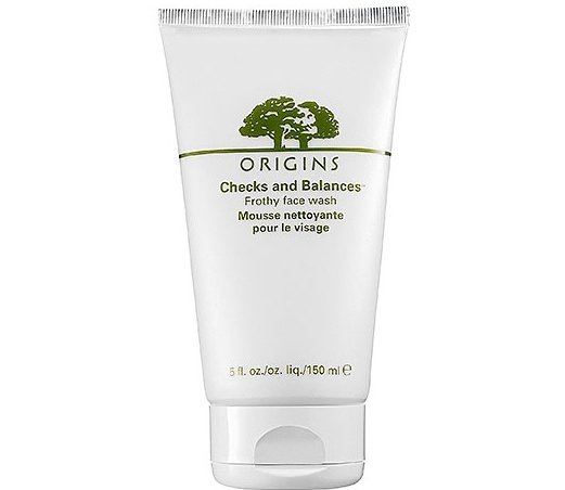 Origins Checks and Balances Frothy Face Wash