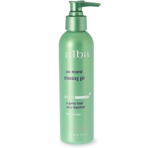 Alba Botanica Sea Mineral Cleansing Gel