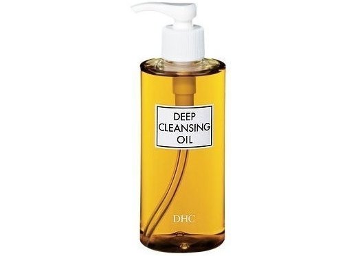 DHC Deep Cleansing Oil