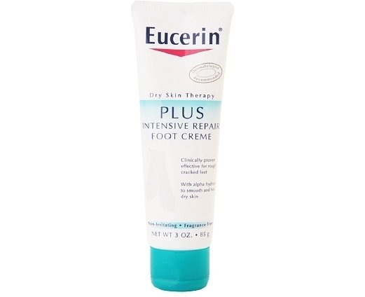 Eucerin plus Intensive Repair Foot Creme