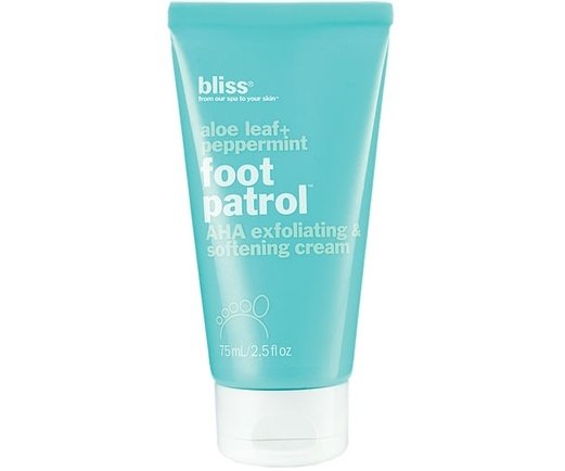 Bliss Foot Patrol