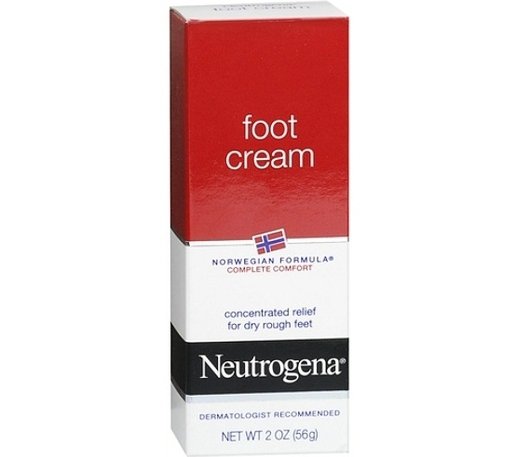 Neutrogena Norwegian Formula Foot Cream