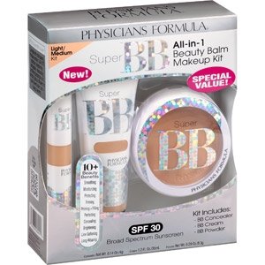 Physician’s Formula BB Cream, BB Powder and Concealer