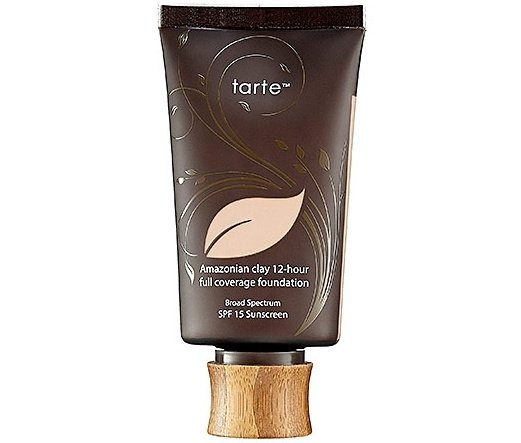 Tarte Amazonian Clay 12-Hour Full Cover Foundation