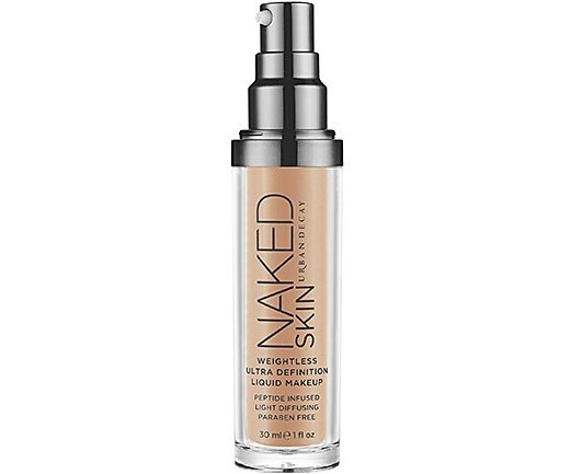 Urban Decay Naked Skin Weightless Ultra Definition Liquid Makeup