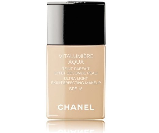 Chanel Vitalumiere Aqua Ultra-Light Skin Perfecting Makeup SPF 15