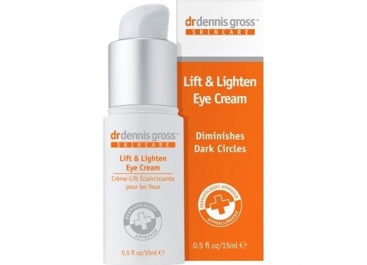 Dr. Dennis Gross Skincare Lift & Lighten Eye Cream