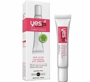 Yes to Grapefruit Dark Circle Correcting Cream